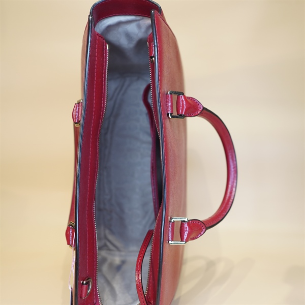 Túi Michael Kors đỏ KG+