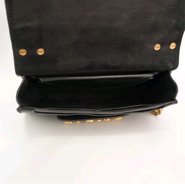 Túi Dior da đen KG+