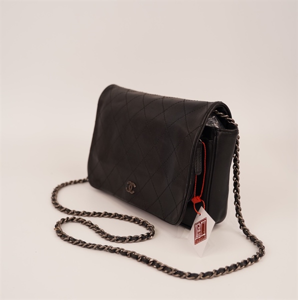 Túi Chanel logo nhỏ ++