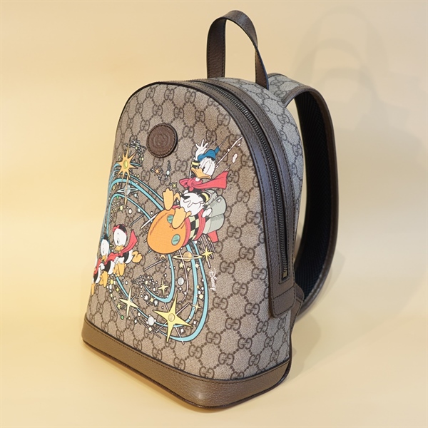 Balo GG Xám 4 Con Vịt+