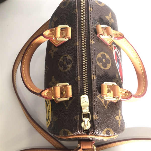 Túi trống LV mini +