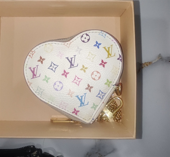 Ví LV Trái tim KG