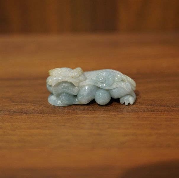 Cụ Tỳ Hưu cẩm thạch 843899 +