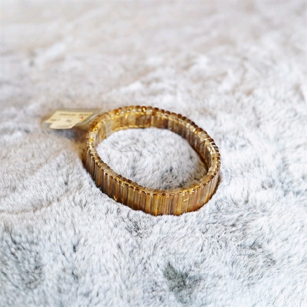 Vòng bản tóc nâu bã mía VIP (s34) 928764+