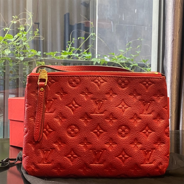 Túi LV đỏ KG+