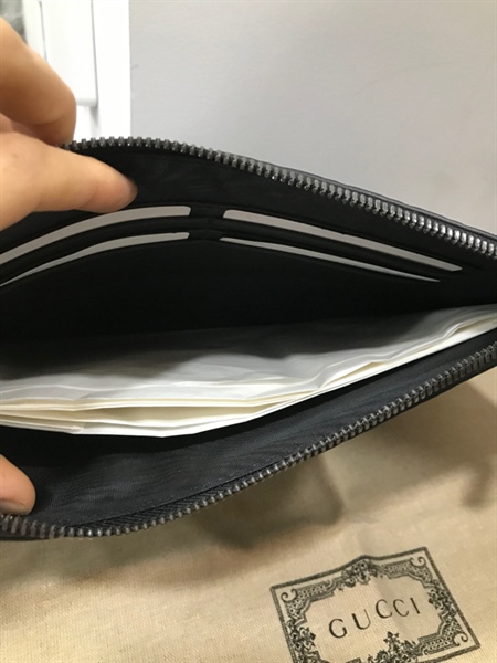 Túi GG Đen Số 8+