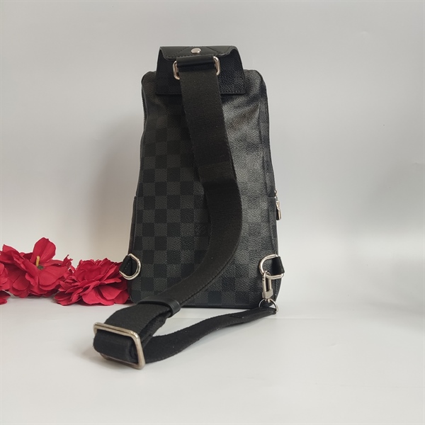 Túi LV damier đeo chéo kg +5