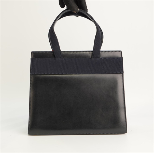 Túi Salvatore màu đen KG+