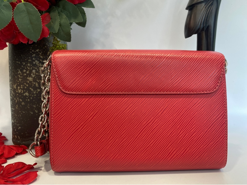 Túi LV đỏ KG+