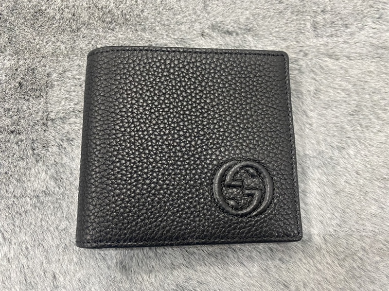 Ví Gucci Đen +