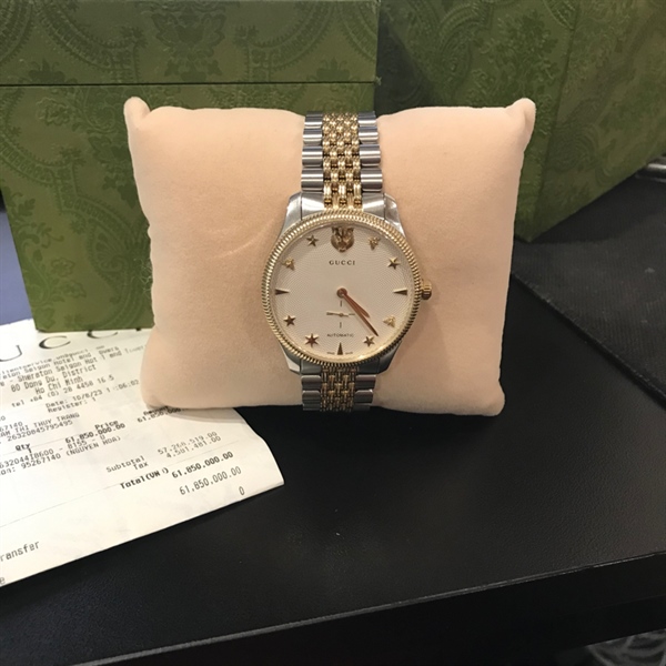 Đồng hồ Gucci KG+