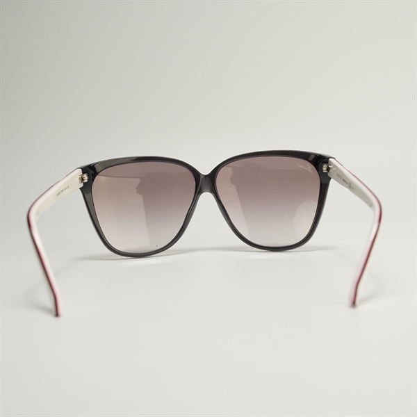 Mắt kính Gucci GG3539 nâu phối trắng KG+