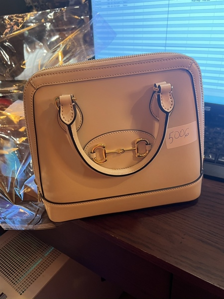 Túi GG 1955 trắng TB+