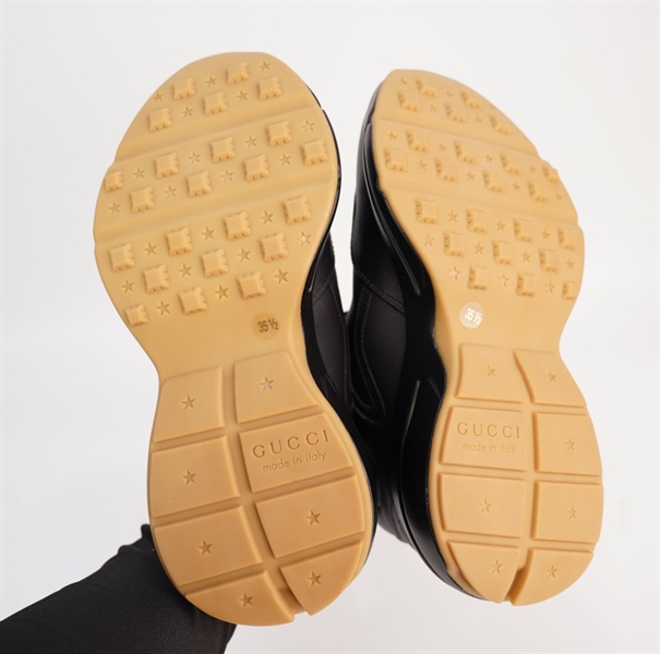 Giày GG in logo KG+