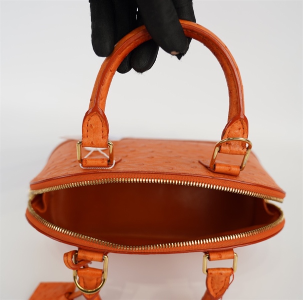 Túi LV Alma da cam +