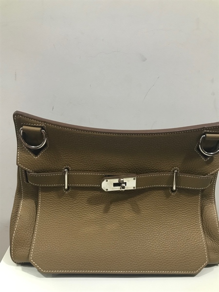 Túi Hermes Xanh Lơ+