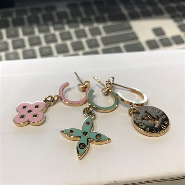 Bông tai LV set 3c +