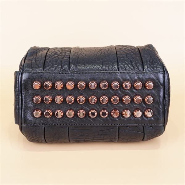 Túi Alexander Wang Đen KG+