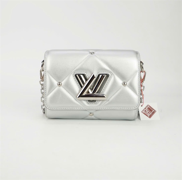 Túi LV màu xám size 18 KG+·