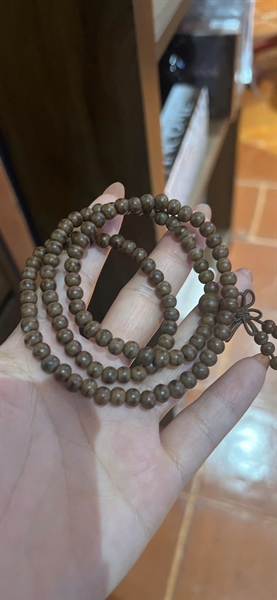 Vòng trầm dạng chuỗi +