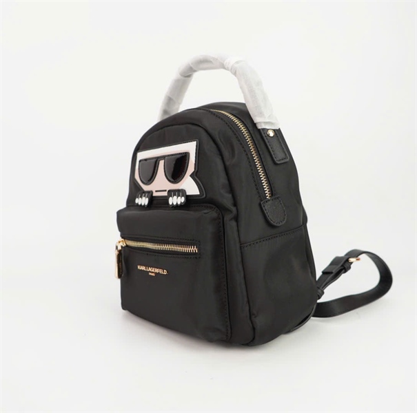 Balo Karl Lagerfeld Đen+