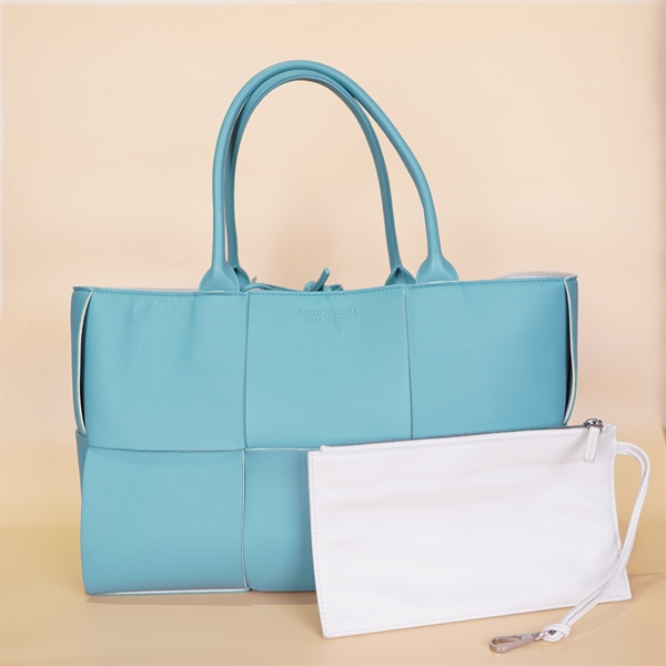 Túi Bottega xanh có pound+