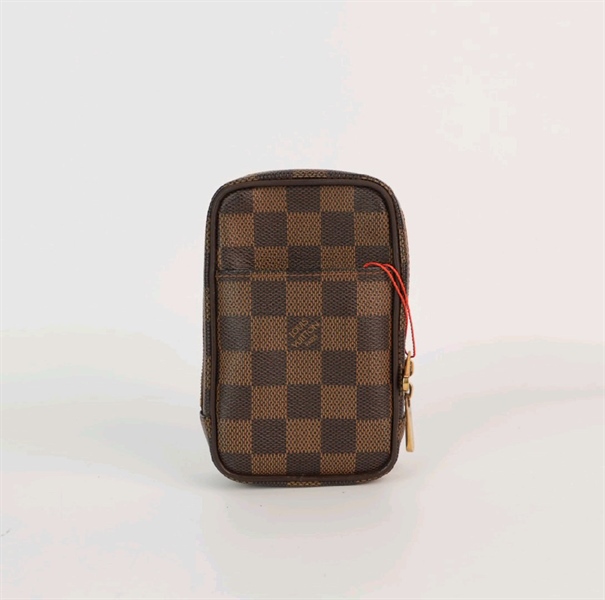 Túi LV đeo chéo ô vuông - TB +