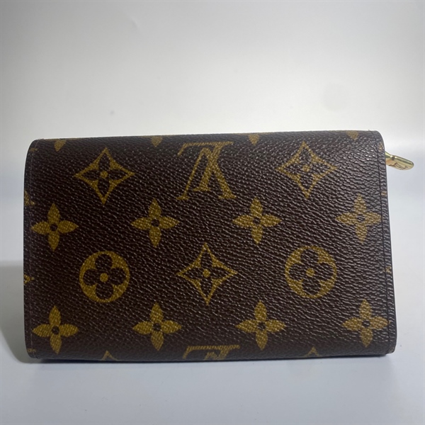 Ví LV nút vàng mới +