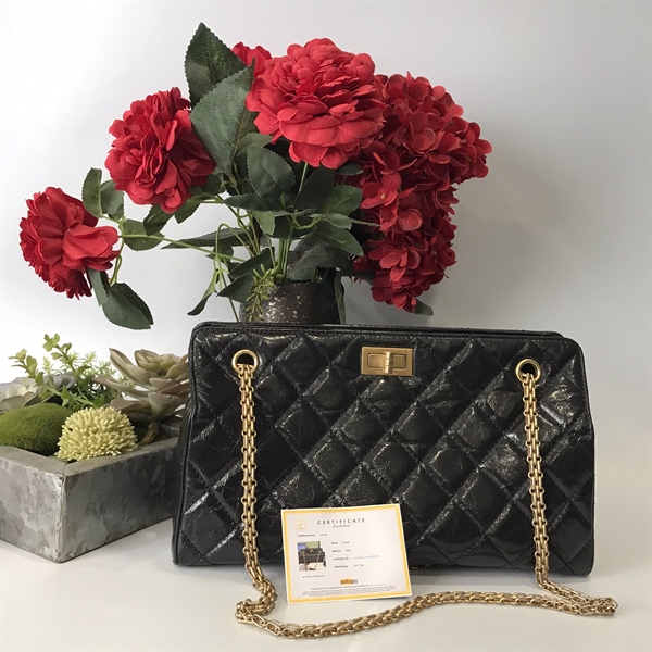 Túi Chanel đen