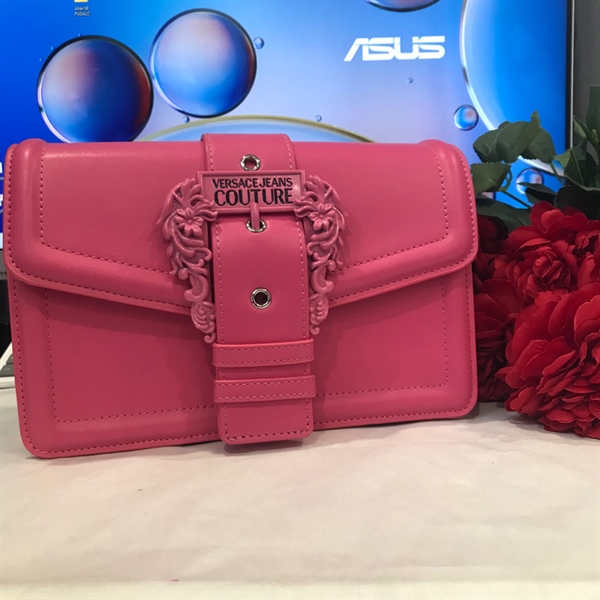 Túi versace hồng