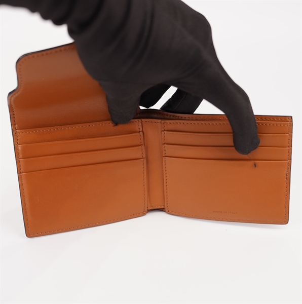 Ví Celine lòng nâu