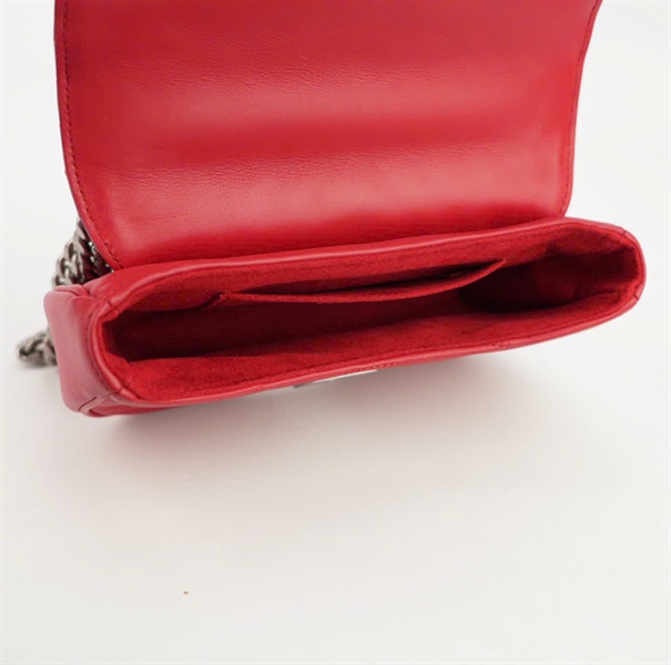 Túi LV newwave màu đỏ sz 20cm KG+