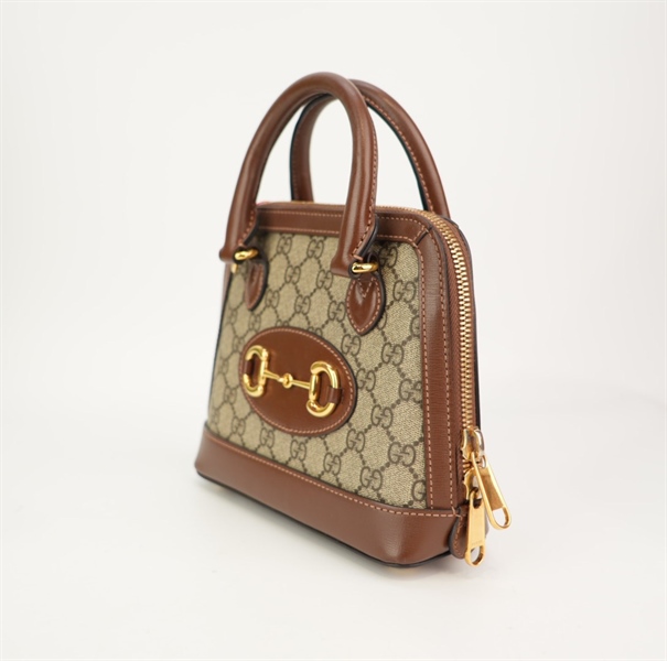 Túi GG 1955 màu nâu KG+