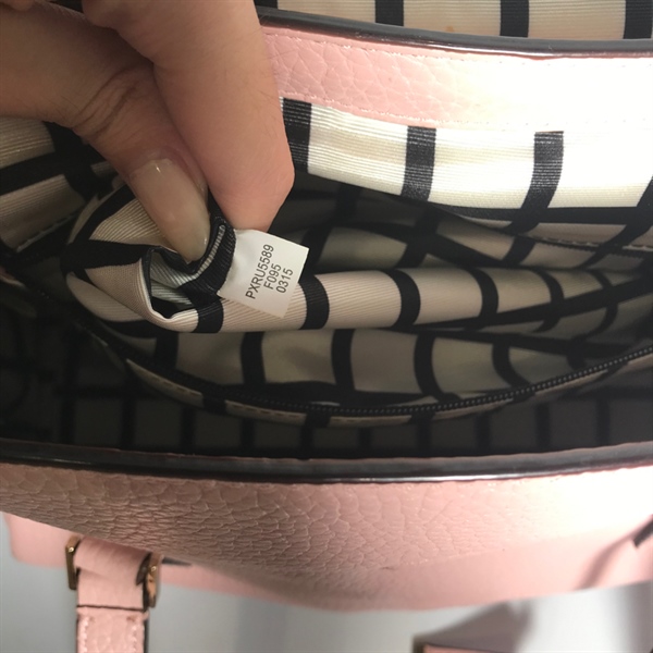 Túi hồng KateSpade KG+