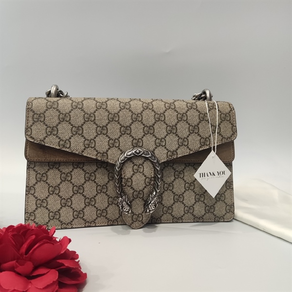 Túi Gucci KG +5