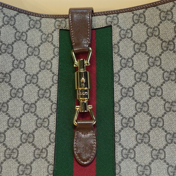 Túi Kẹp Nách GG Xám Nâu KG+