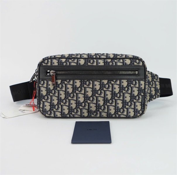 Túi Dior khoá kéo size 20 TB+