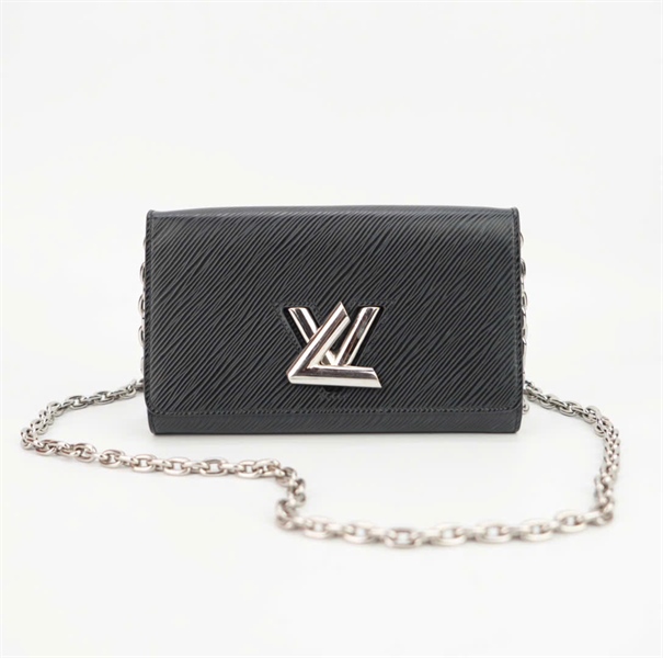 Túi LV vân đen size 20 TB+