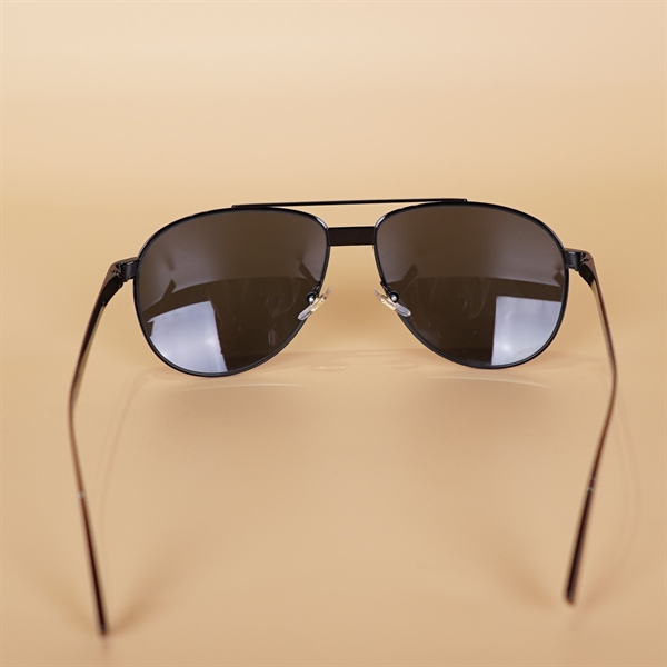 Kính Versace Đen kim loại KG+