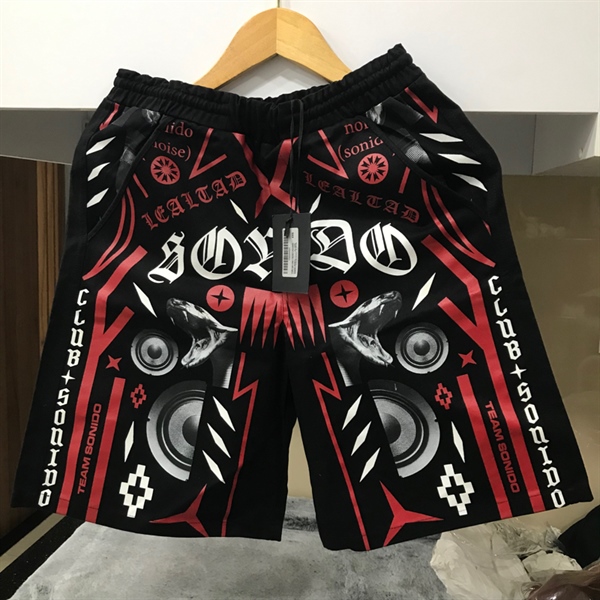 Quần Short Nam Marcelo Burlon Size XS KG+