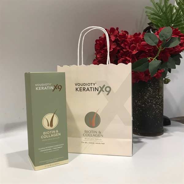 Dầu xả Keratin X9 +