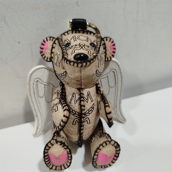 Charm MCM Con Gấu KG+