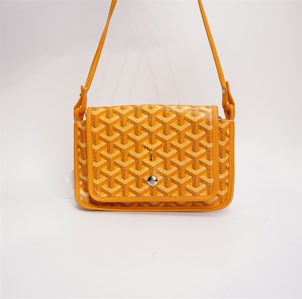 Túi Goyard đeo chéo màu vàng TB+