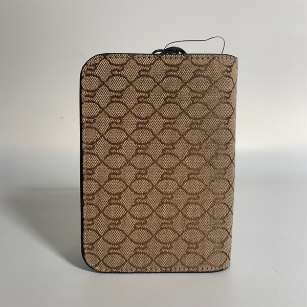 Ví River nâu vàng KG+