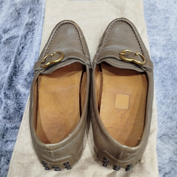 Giày GG nam nâu size 36 KG+