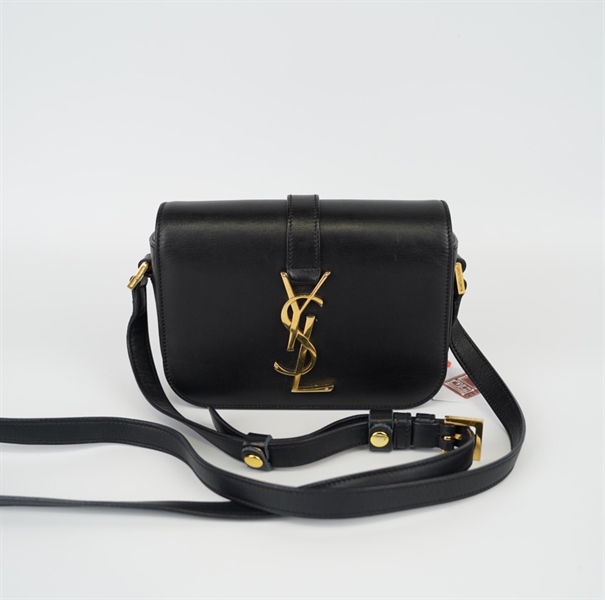 Túi YSL đen mini +