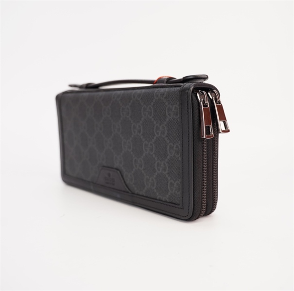 Túi GG màu đen KG+