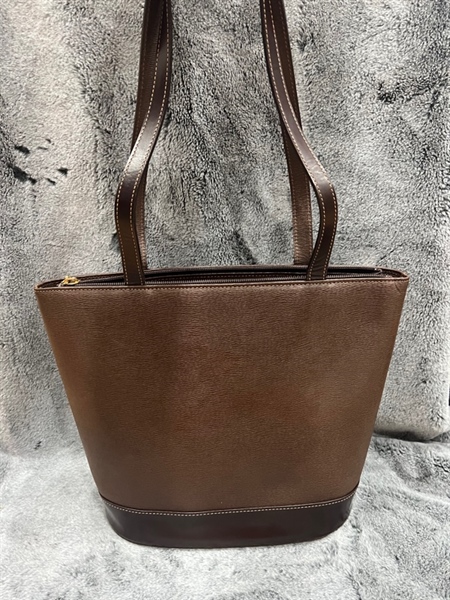 Túi tote BBR màu nâu KG+