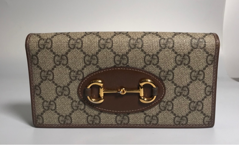 Túi GC nâu xám chữ nhật KG+