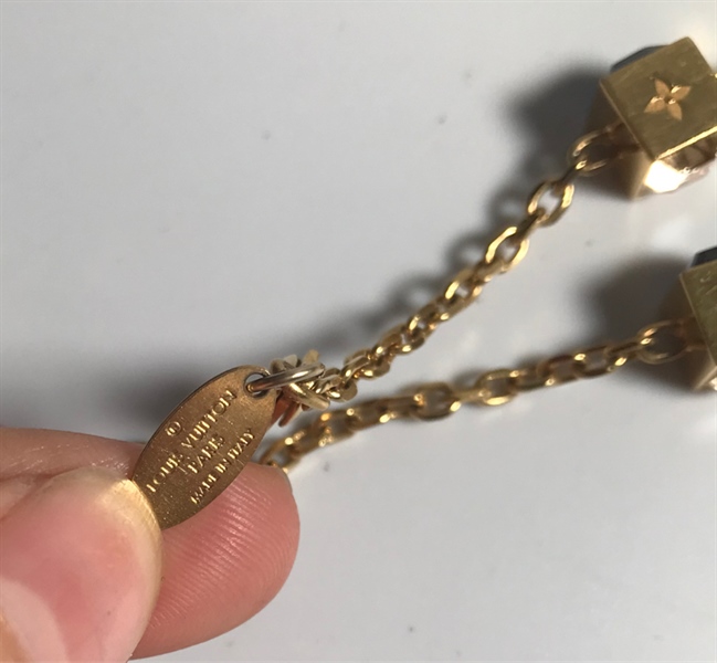 Vòng tay Lv ô Vuông KG+